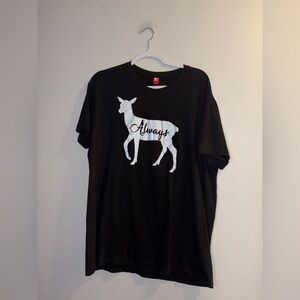 Harry Potter - Black Tee